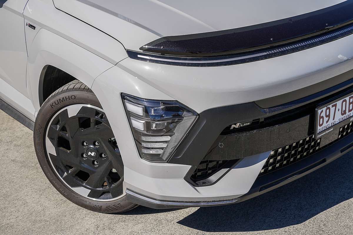 2026 Hyundai Kona Electric N Line SX2.V2