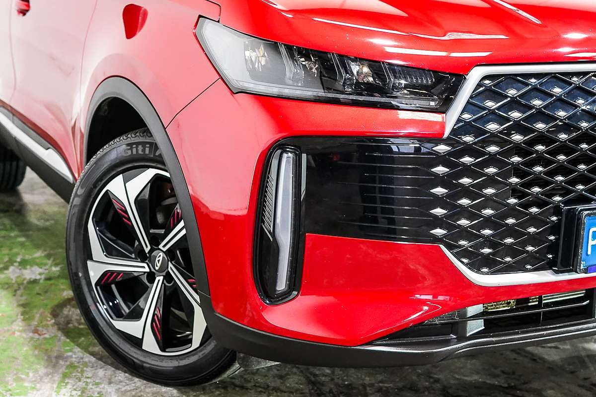 2025 Chery Tiggo 4 Ultimate
