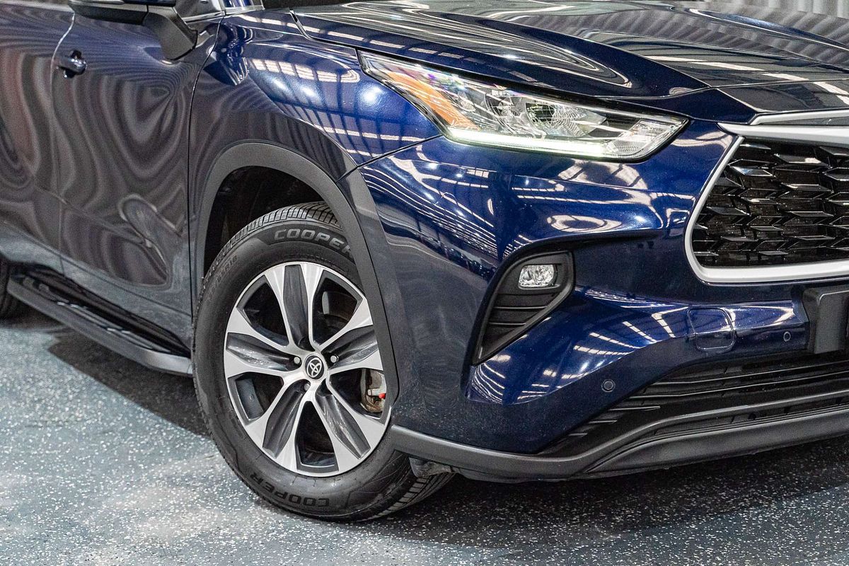 2022 Toyota Kluger GXL GSU70R