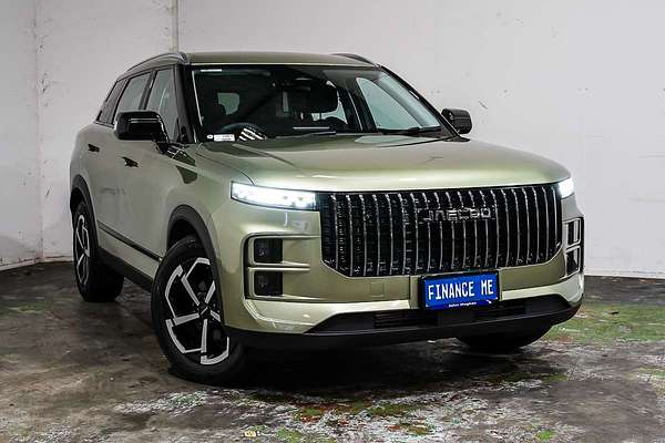 2025 Jaecoo J7 Core