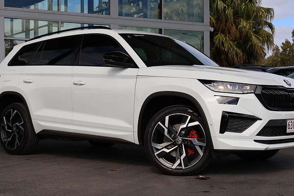 2022 Škoda Kodiaq RS NS