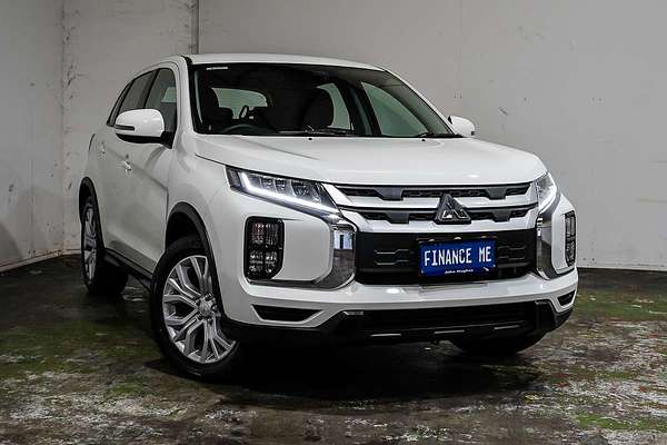 2020 Mitsubishi ASX ES ADAS XD