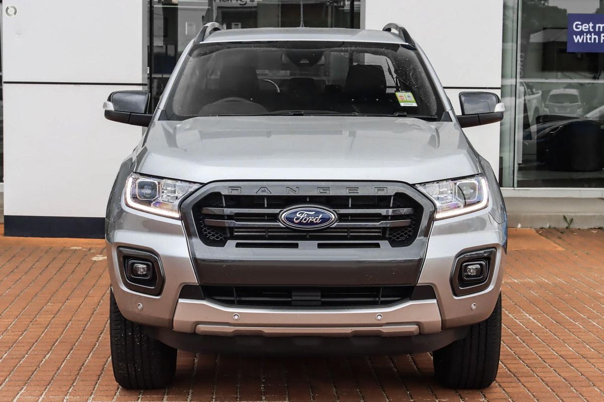 2021 Ford Ranger Wildtrak PX MkIII 4X4 2.0L