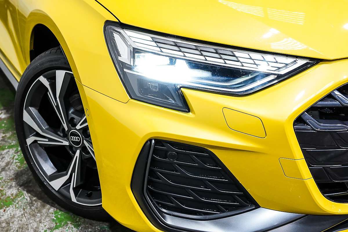 2025 Audi A3 35 TFSI S line GY
