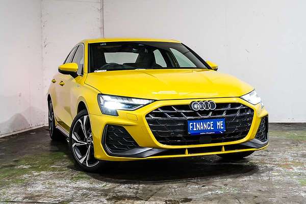 2025 Audi A3 35 TFSI S line GY