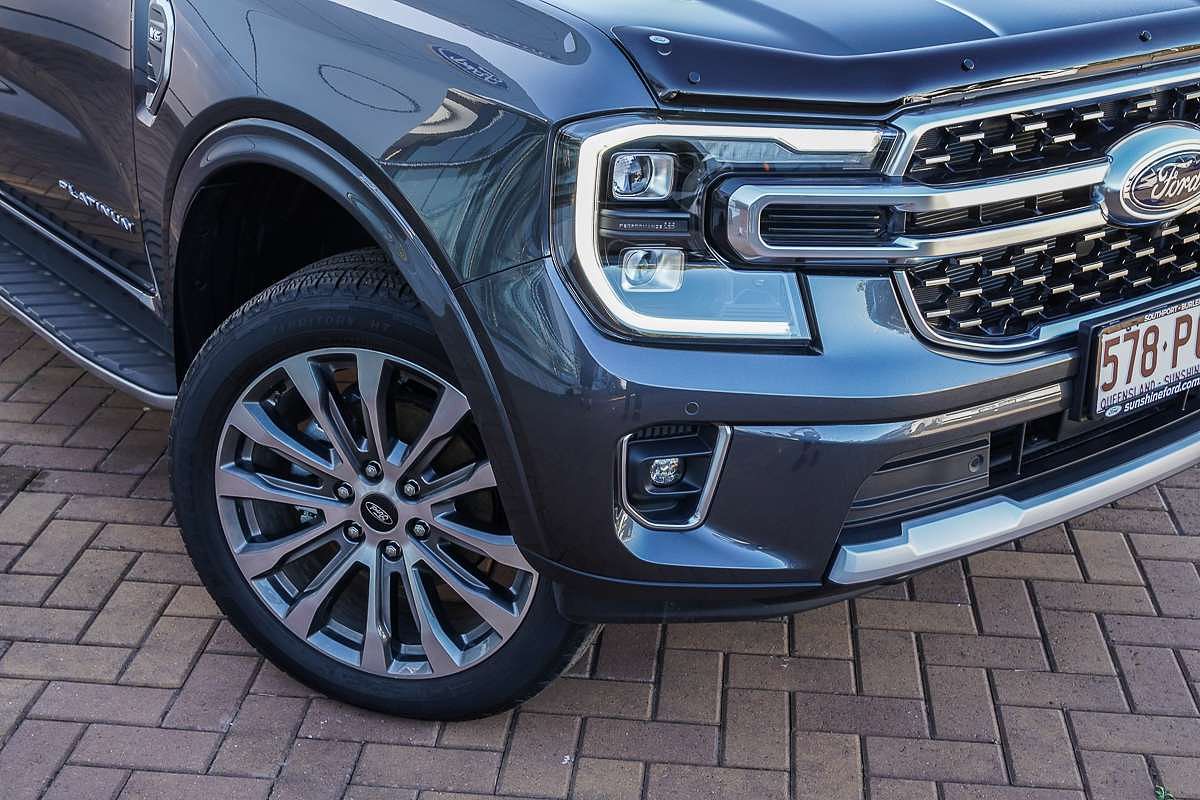 2025 Ford Everest Platinum 3.0L