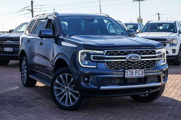 2025 Ford Everest Platinum 3.0L