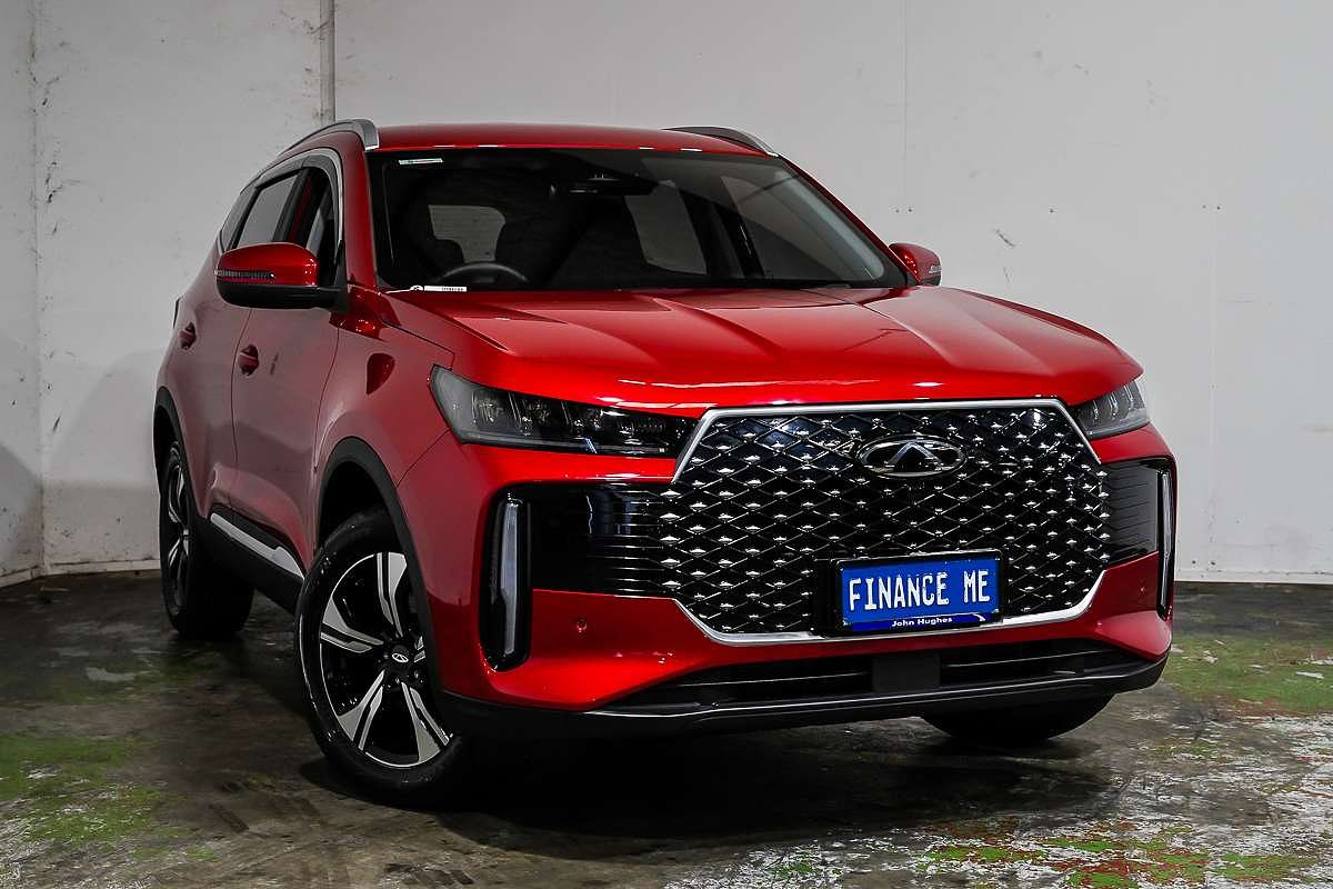 2025 Chery Tiggo 4 Urban