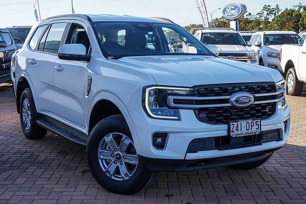 2025 Ford Everest Ambiente 2.0L