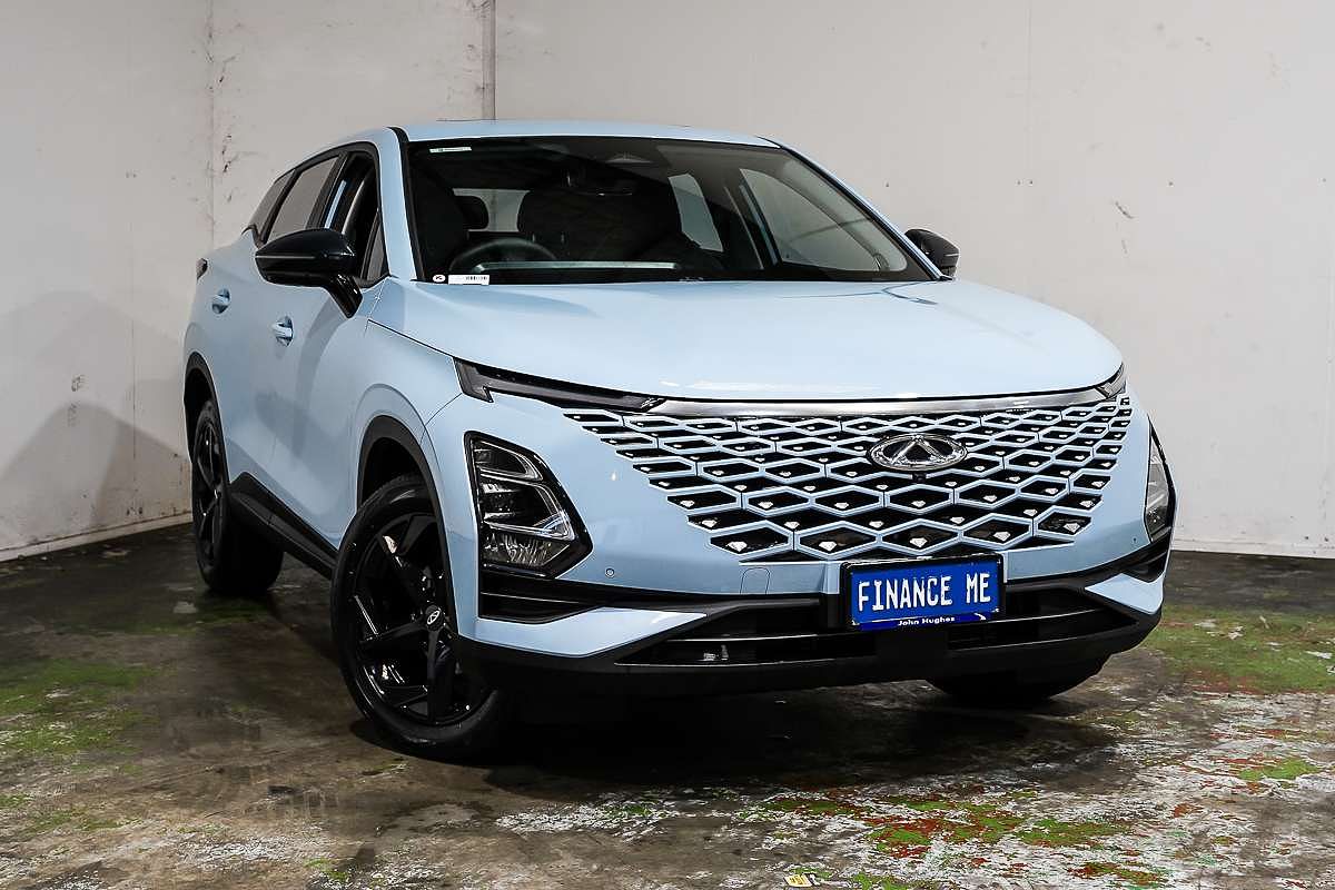 2024 Chery OMODA 5 EX
