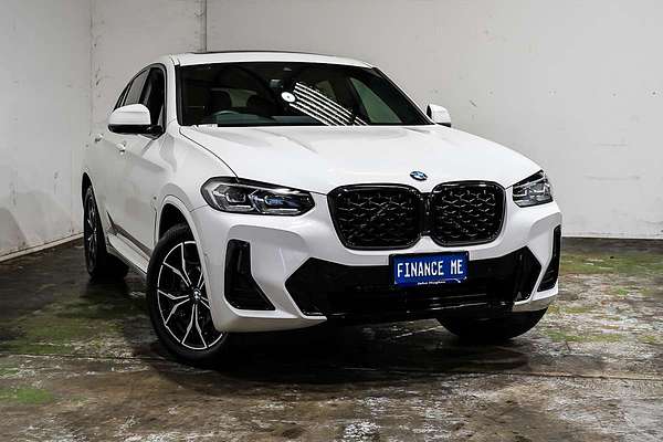 2021 BMW X4 xDrive20i M Sport G02