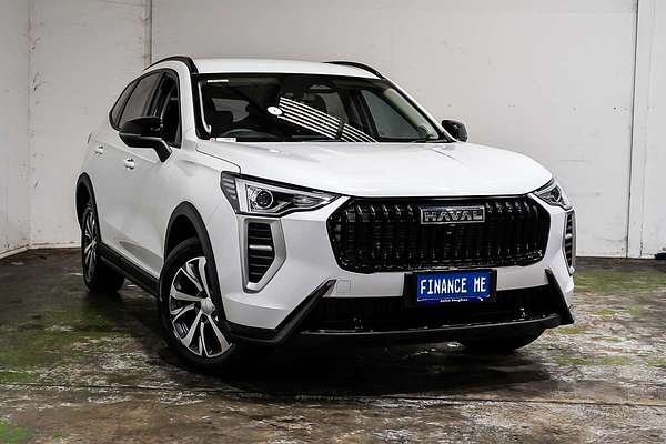 2022 GWM Jolion Premium A01