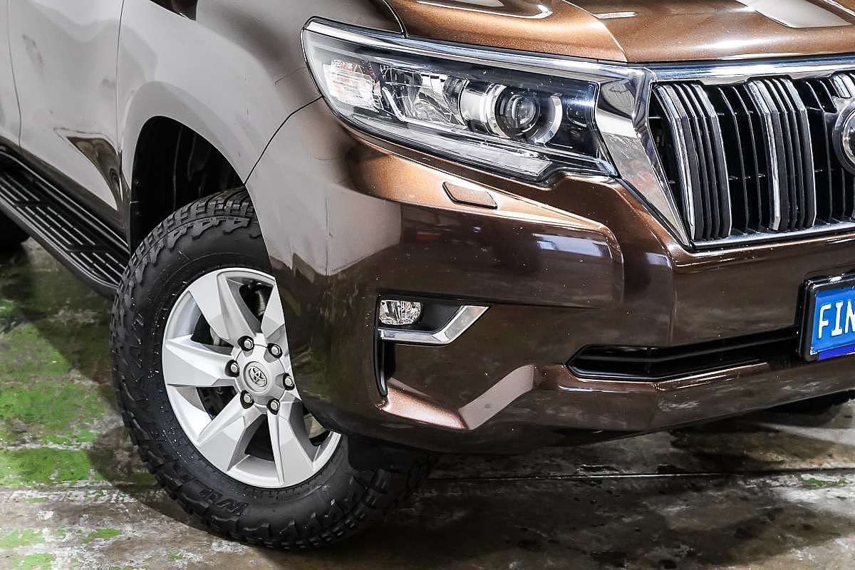 2022 Toyota Landcruiser Prado GXL GDJ150R