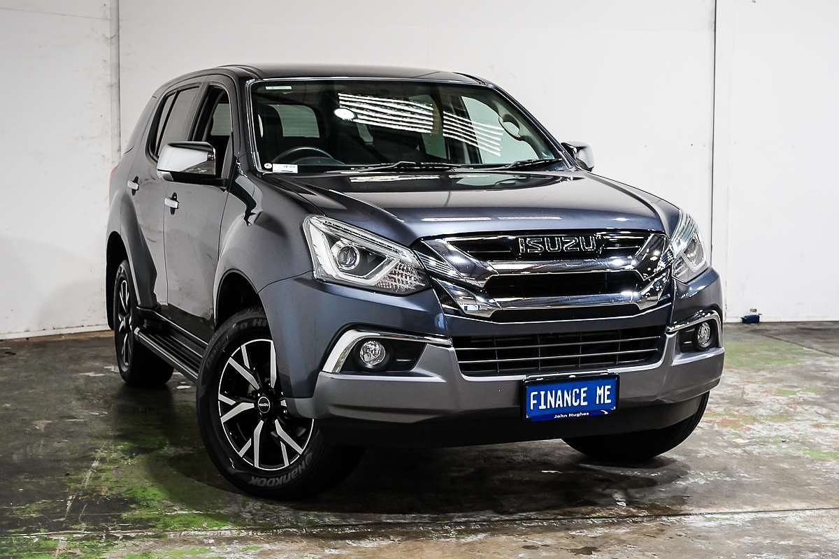2021 Isuzu MU-X LS-U