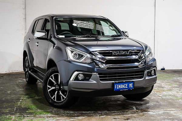 2021 Isuzu MU-X LS-U