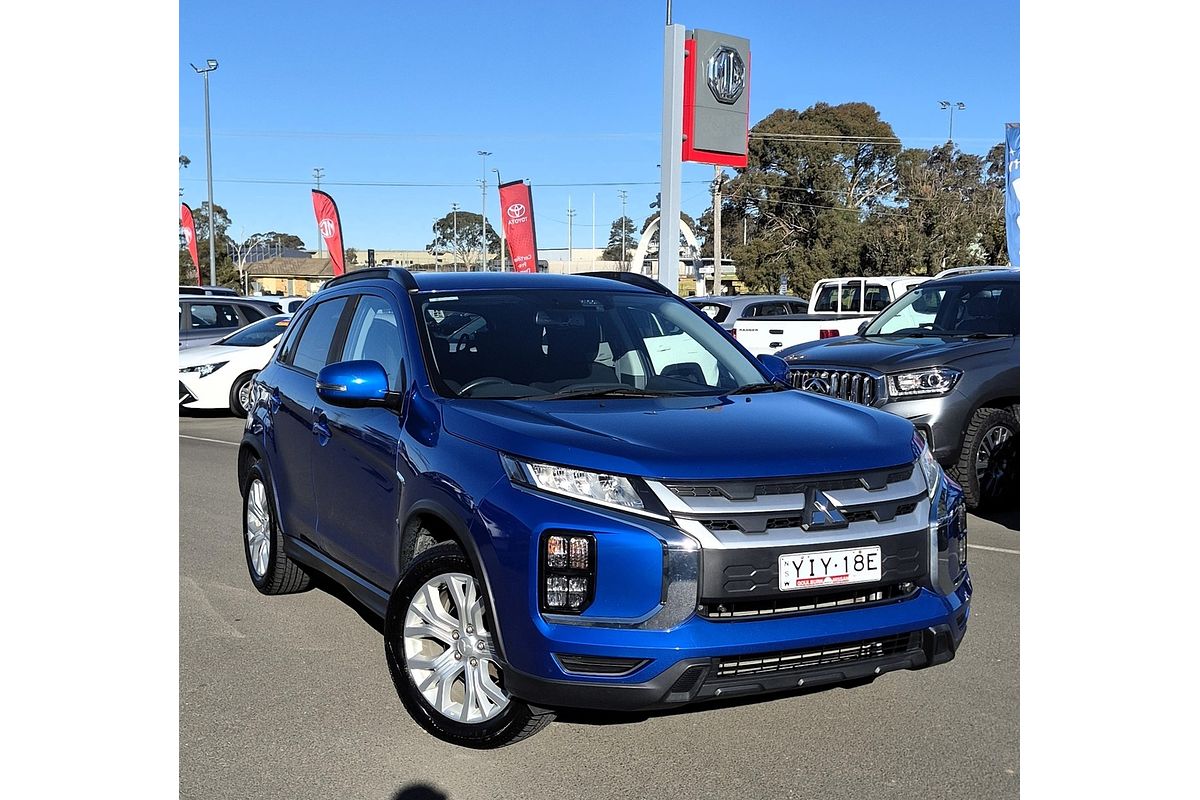 2019 Mitsubishi ASX LS XD