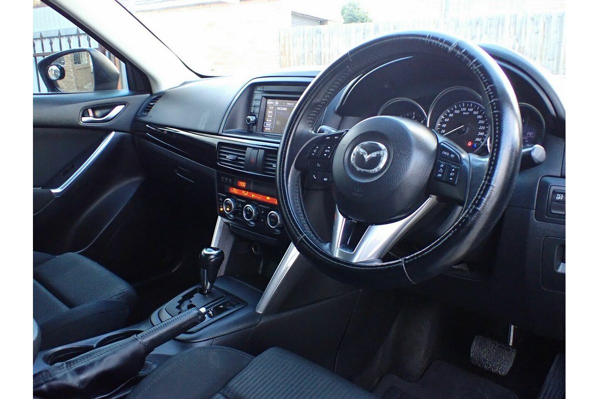 2012 Mazda CX-5 Maxx Sport KE Series