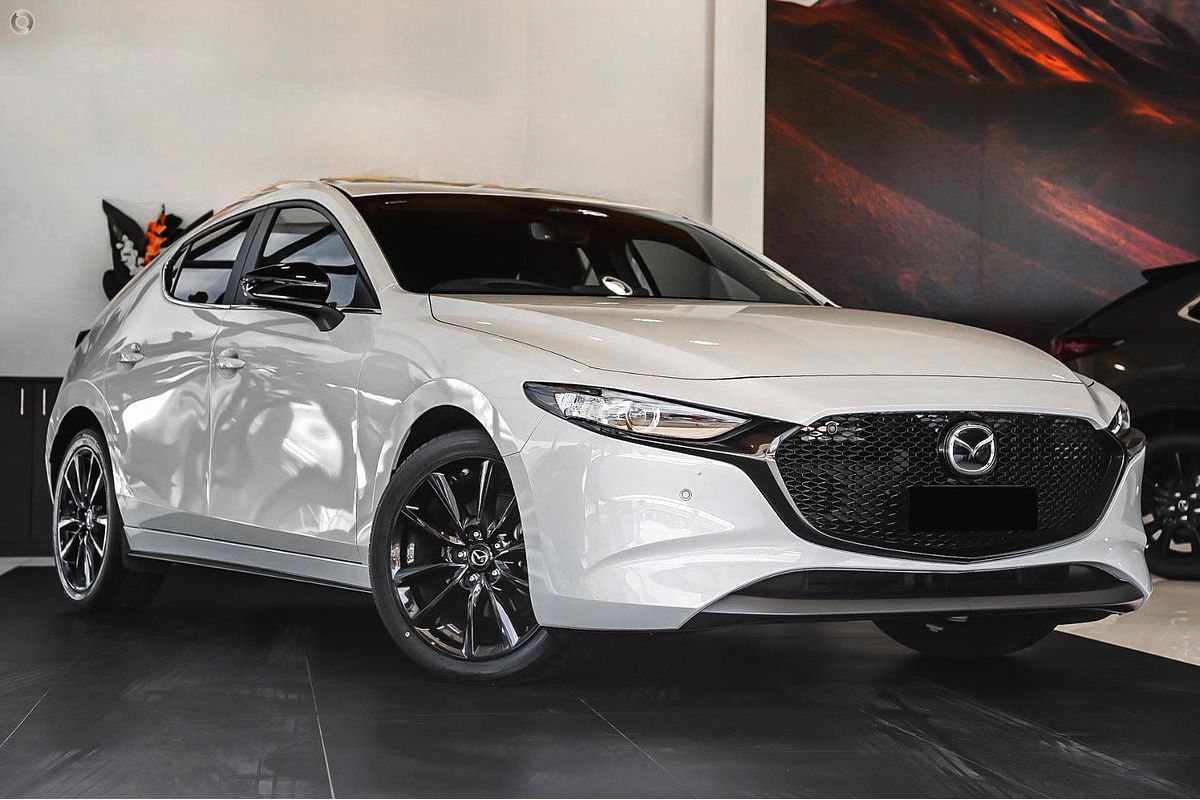 2026 Mazda 3 G25 Evolve SP BP Series