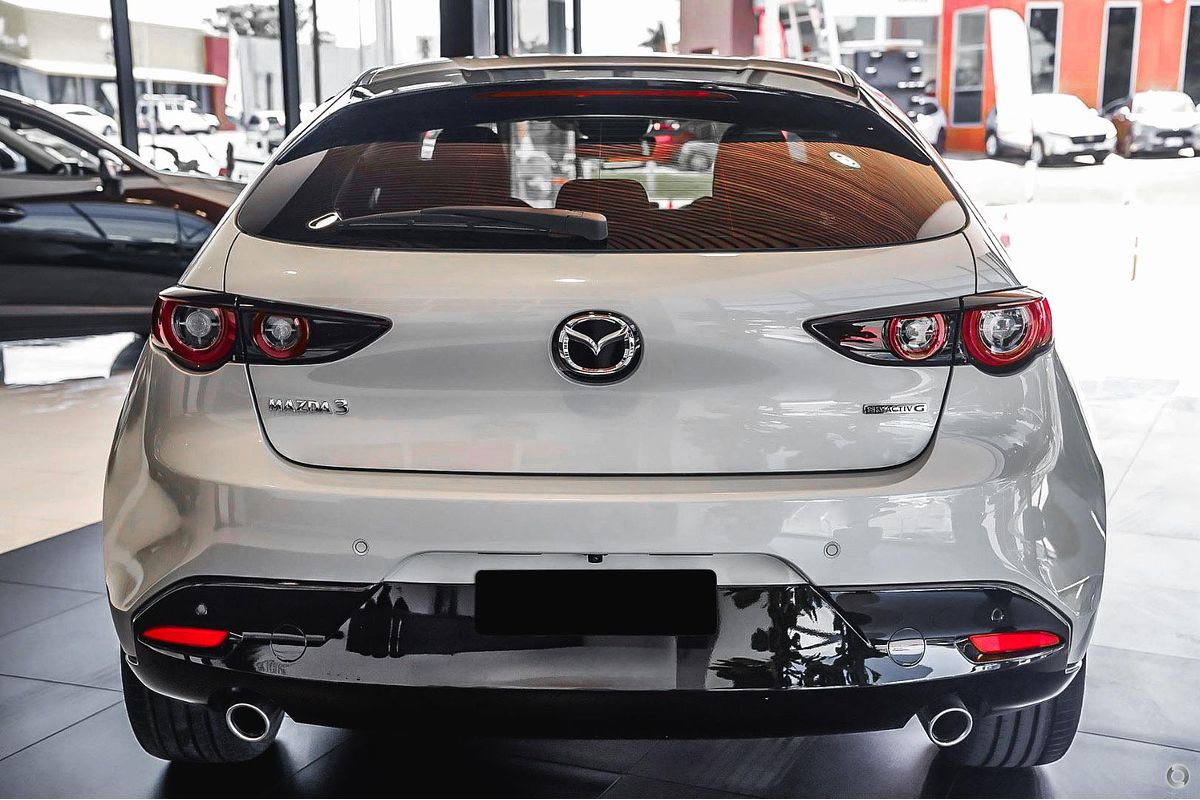 2026 Mazda 3 G25 Evolve SP BP Series