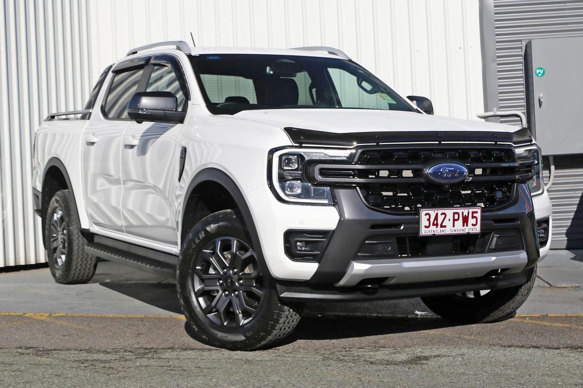 2026 Ford Ranger Wildtrak 4X4 3.0L