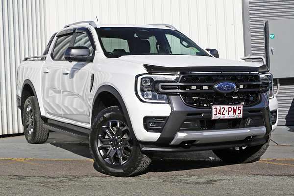 2026 Ford Ranger Wildtrak 4X4 3.0L