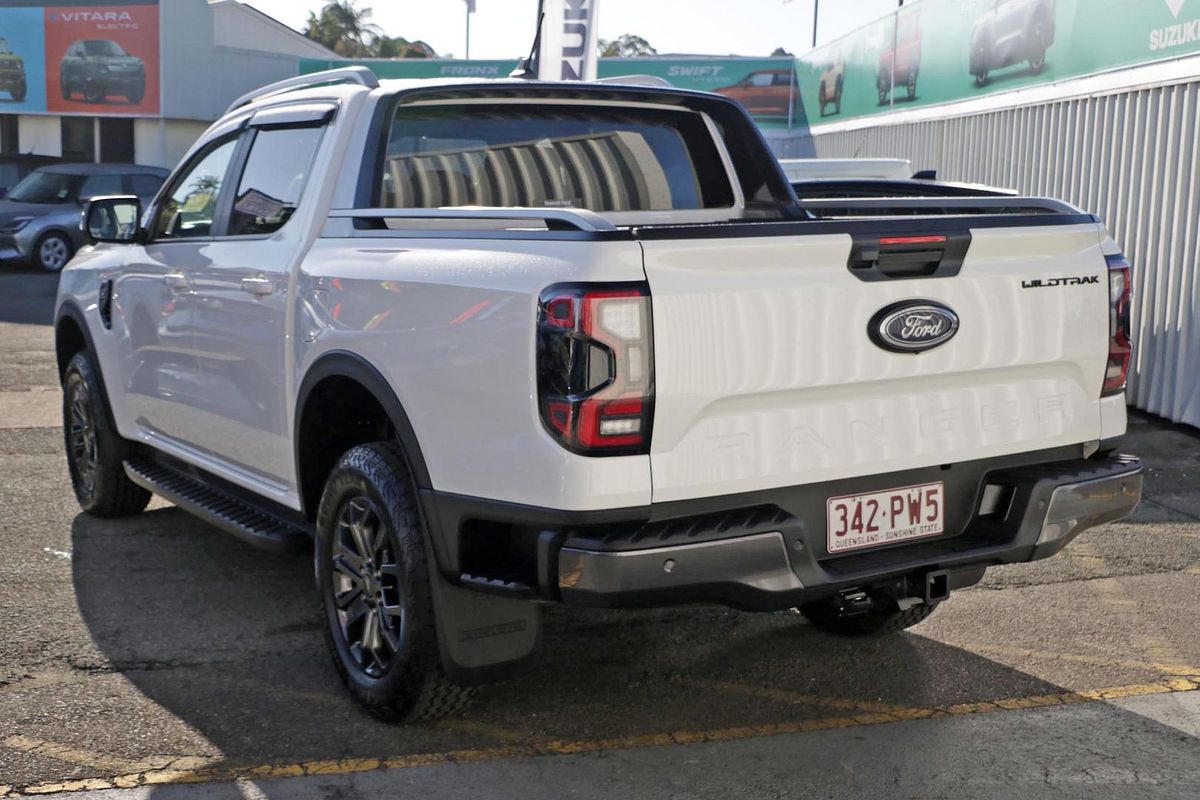 2026 Ford Ranger Wildtrak 4X4 3.0L