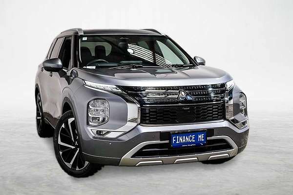 2021 Mitsubishi Outlander Exceed ZM