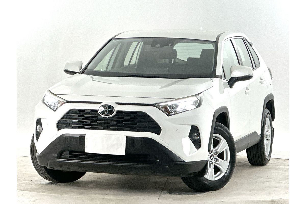 2020 Toyota RAV4 GX MXAA52R