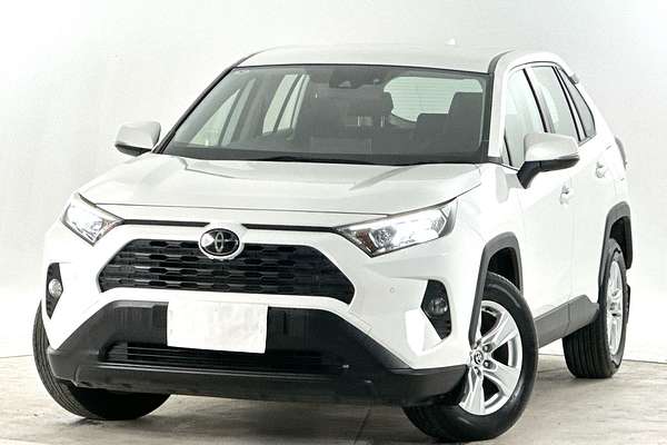 2020 Toyota RAV4 GX MXAA52R