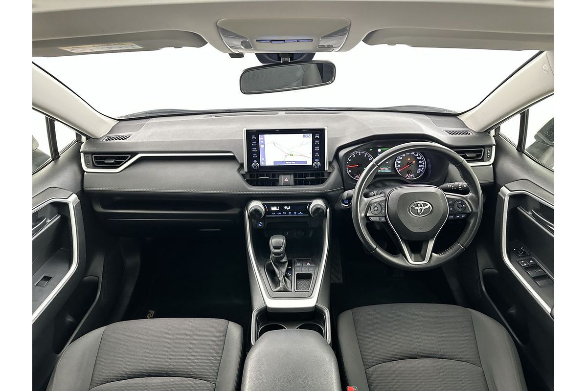 2020 Toyota RAV4 GX MXAA52R