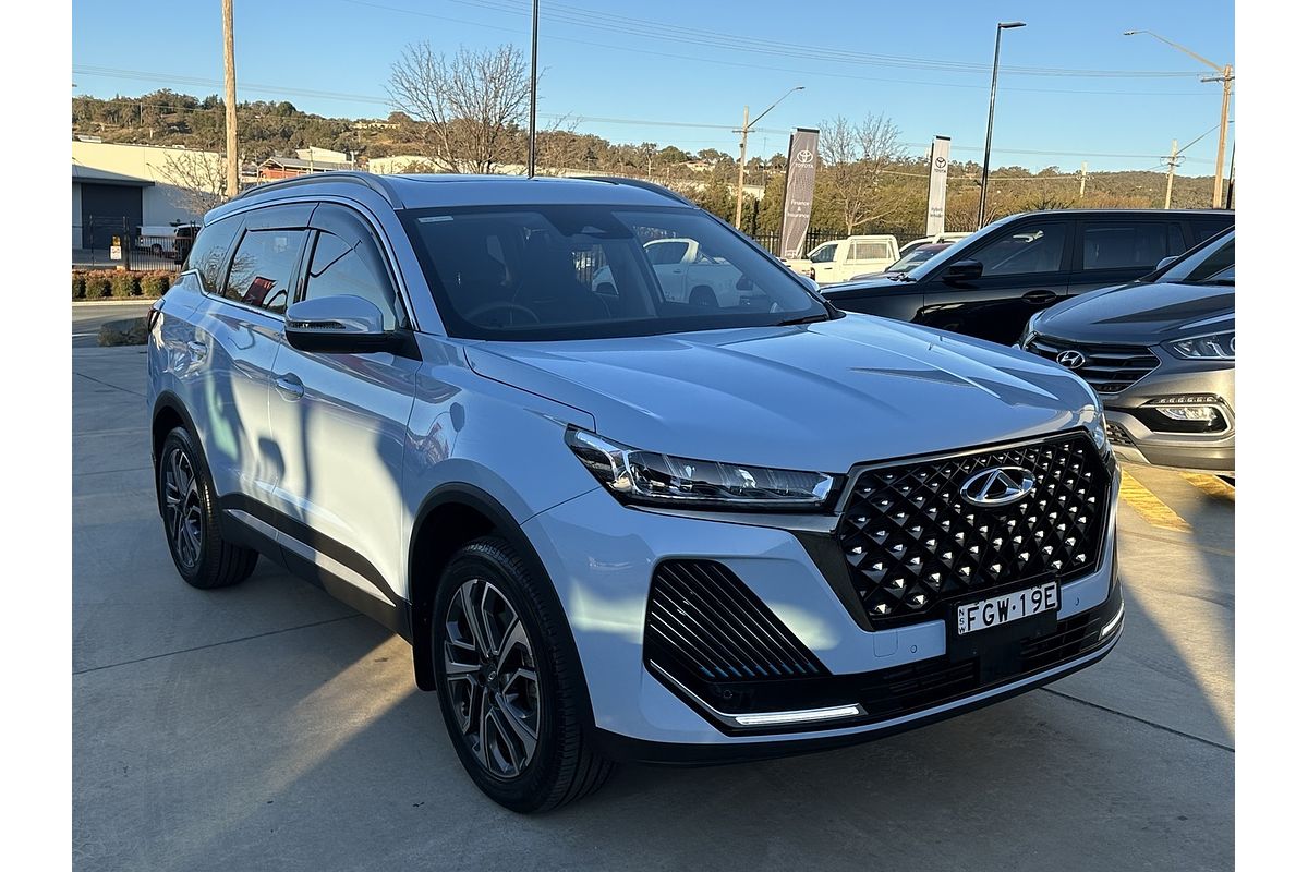 2024 Chery Tiggo 7 Pro Elite