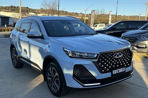 2024 Chery Tiggo 7 Pro Elite