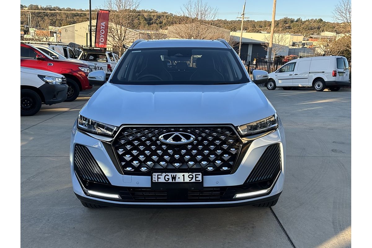 2024 Chery Tiggo 7 Pro Elite