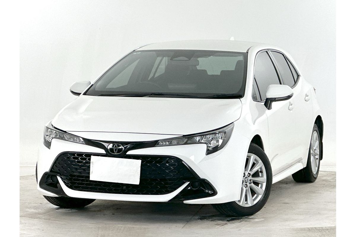 2023 Toyota Corolla Ascent Sport MZEA12R