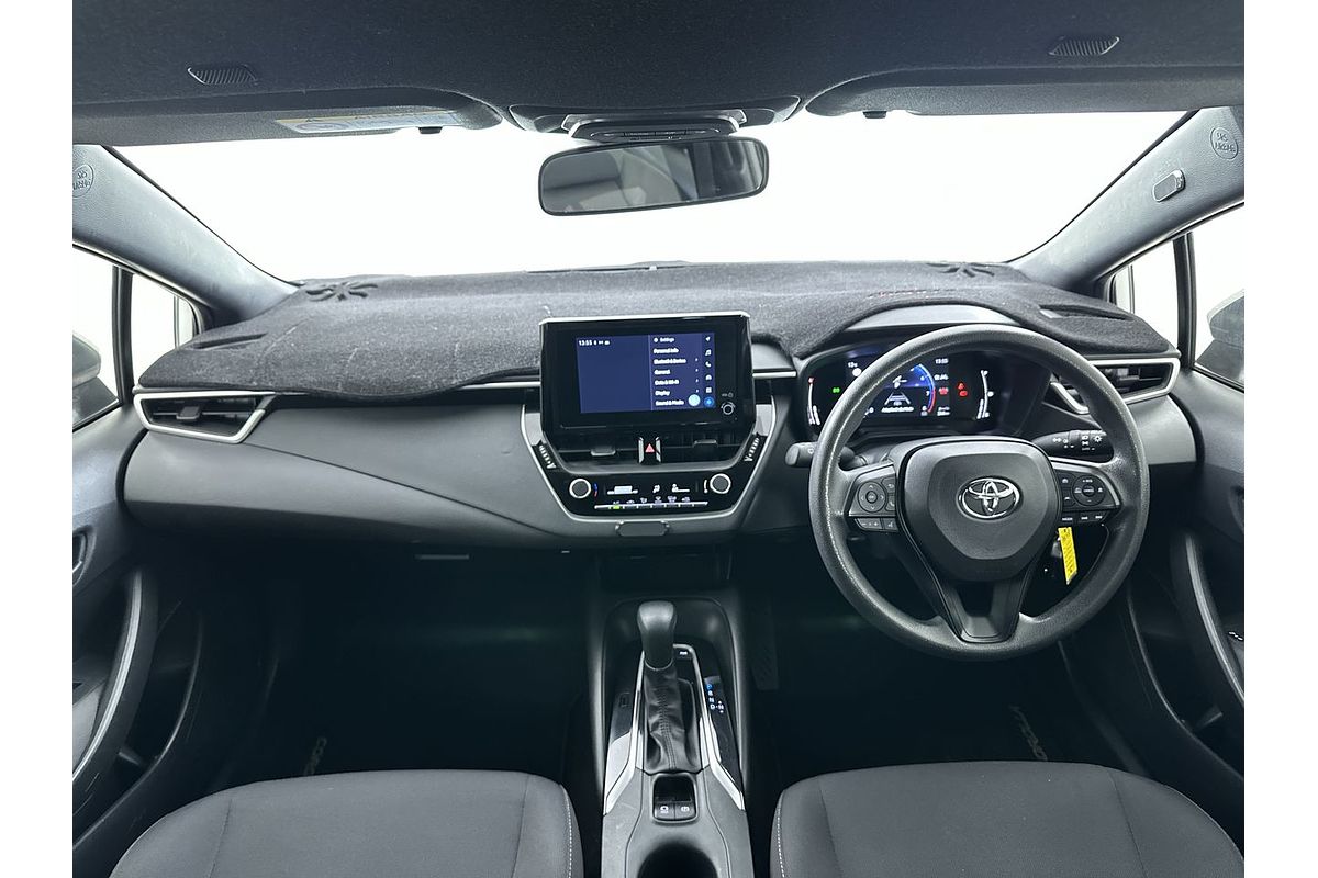 2023 Toyota Corolla Ascent Sport MZEA12R