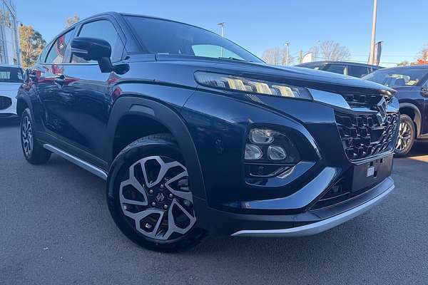 2025 Suzuki Fronx Hybrid KW
