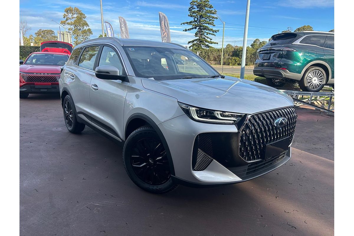 2025 Chery Tiggo 7 Urban T32