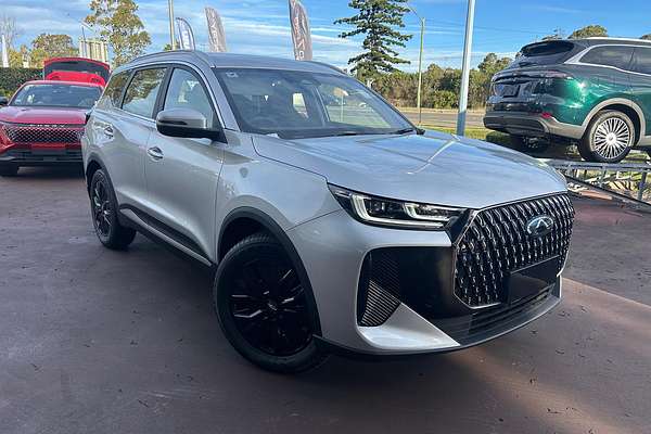 2025 Chery Tiggo 7 Urban T32