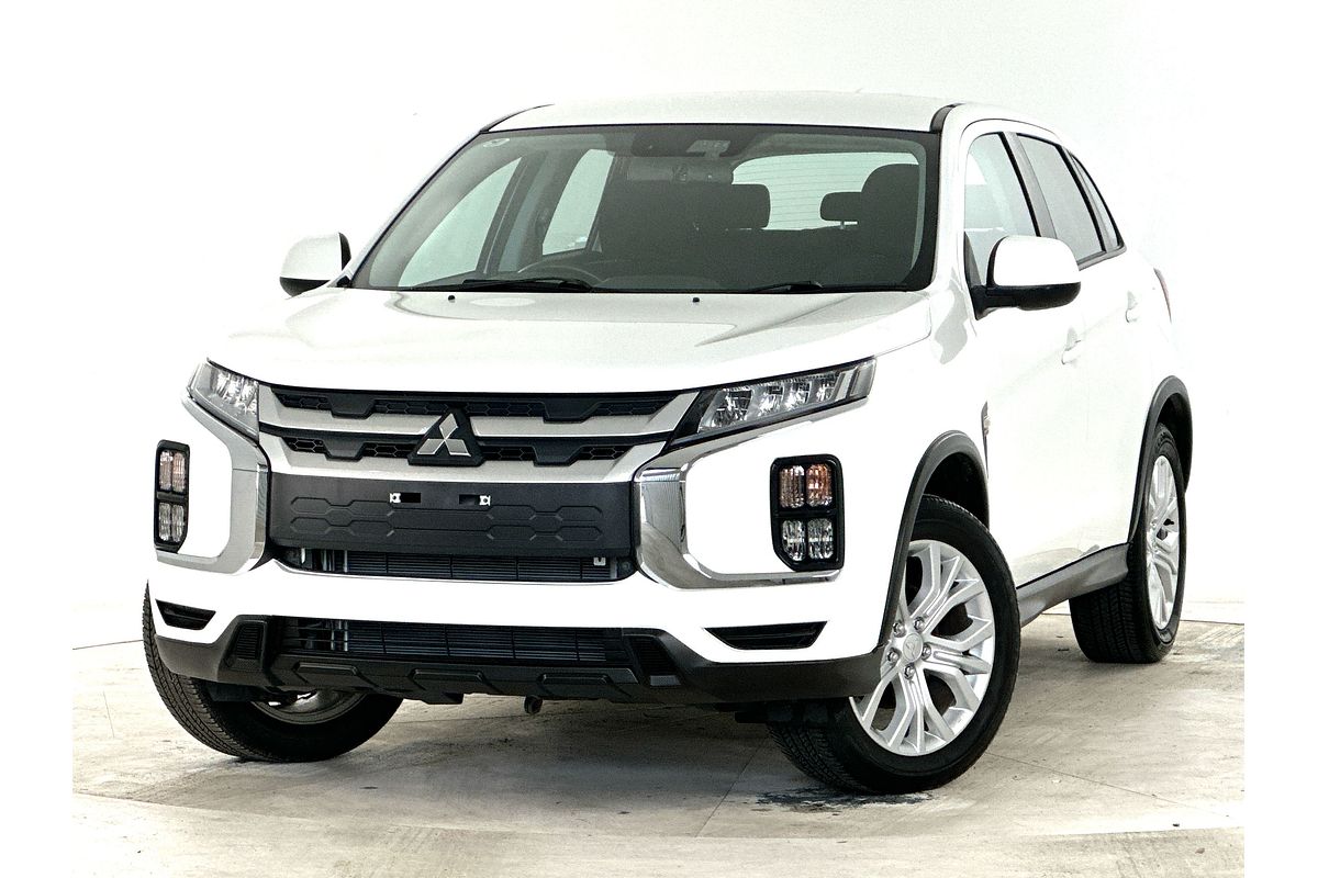 2022 Mitsubishi ASX ES XD