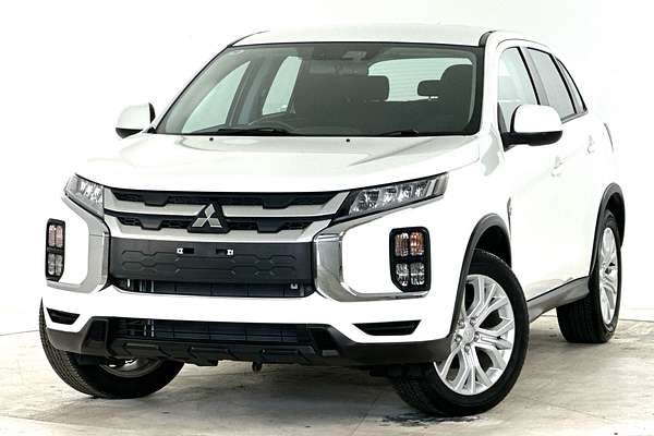 2022 Mitsubishi ASX ES XD