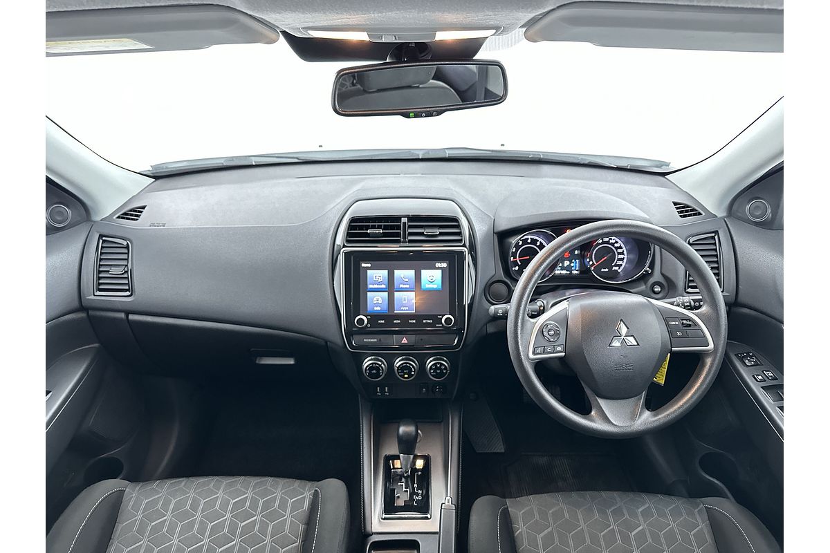 2022 Mitsubishi ASX ES XD