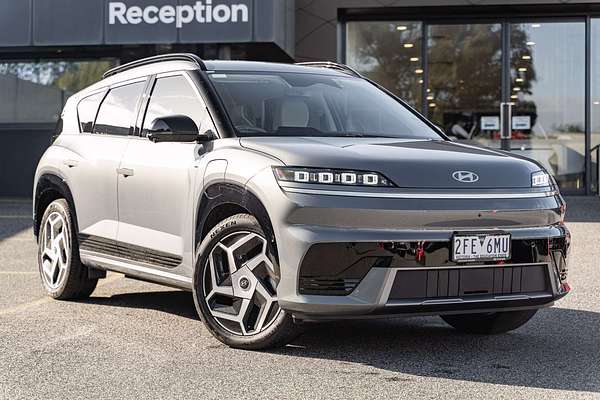 2026 Hyundai ELEXIO Elite OE1.V1