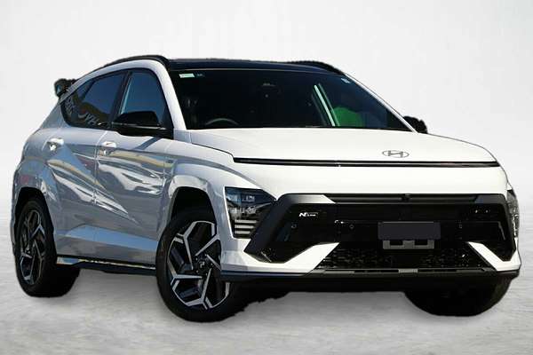 2026 Hyundai Kona Hybrid Premium N Line SX2.V3