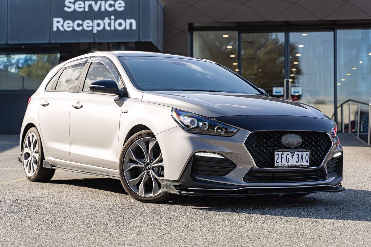 2022 Hyundai i30 N Line Premium PD.V4