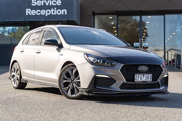 2022 Hyundai i30 N Line Premium PD.V4