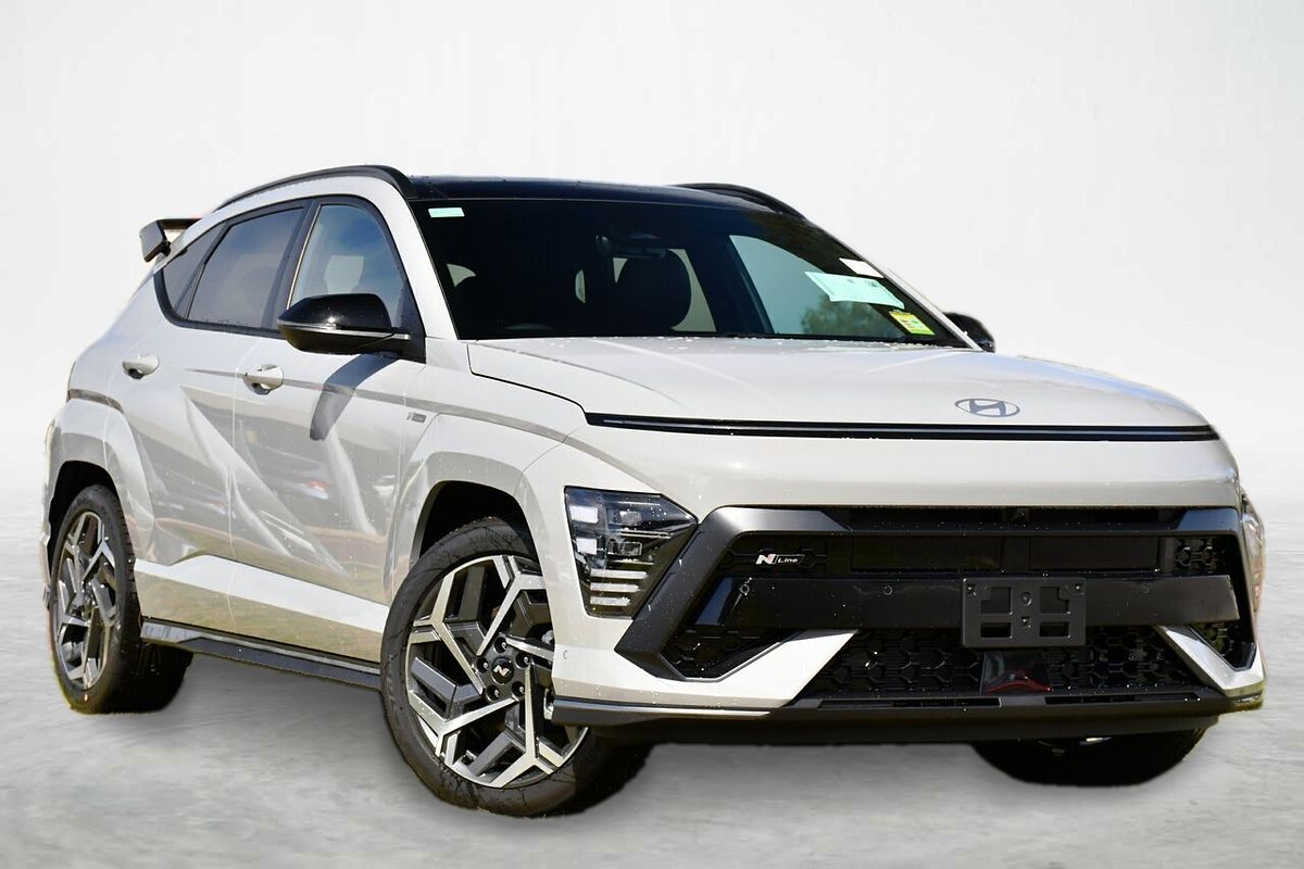 2026 Hyundai Kona Electric Premium N Line SX2.V3