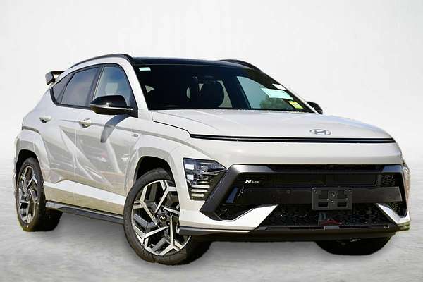 2026 Hyundai Kona Electric Premium N Line SX2.V3