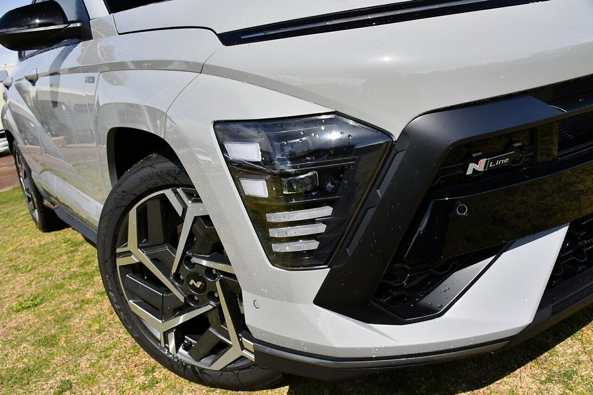 2026 Hyundai Kona Electric Premium N Line SX2.V3