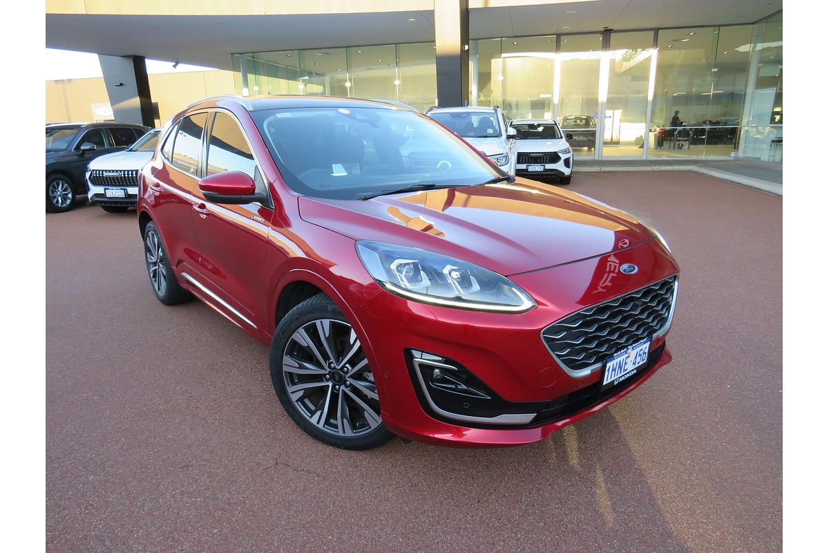 2021 Ford Escape Vignale ZH