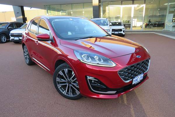 2021 Ford Escape Vignale ZH
